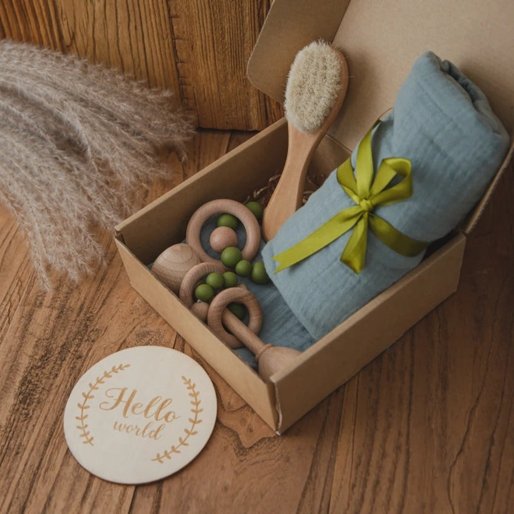 ONEAKIDS Baby & Toddler Outfits Newborn Baby Gift Sets