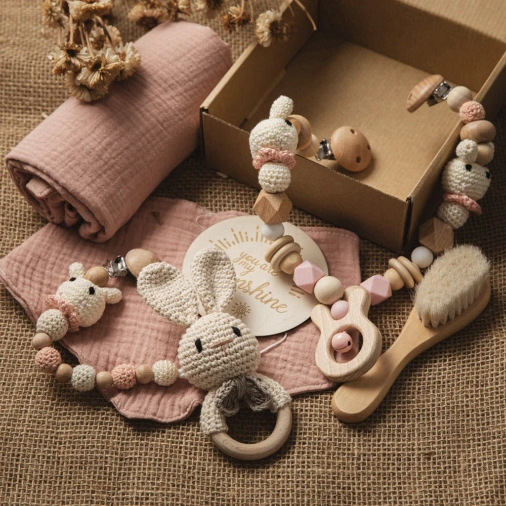 ONEAKIDS Baby & Toddler Outfits Newborn Baby Gift Sets