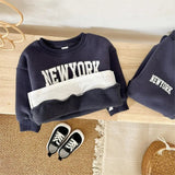 ONEAKIDS Baby & Toddler Outfits NYC Unisex Matching Top & Bottom Set