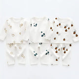 ONEAKIDS Baby & Toddler Outfits Organic Cotton Baby & Toddler Set