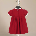 ONEAKIDS Baby & Toddler Outfits Paris Cotton Girls' Dress