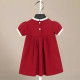 ONEAKIDS Baby & Toddler Outfits Paris Cotton Girls' Dress