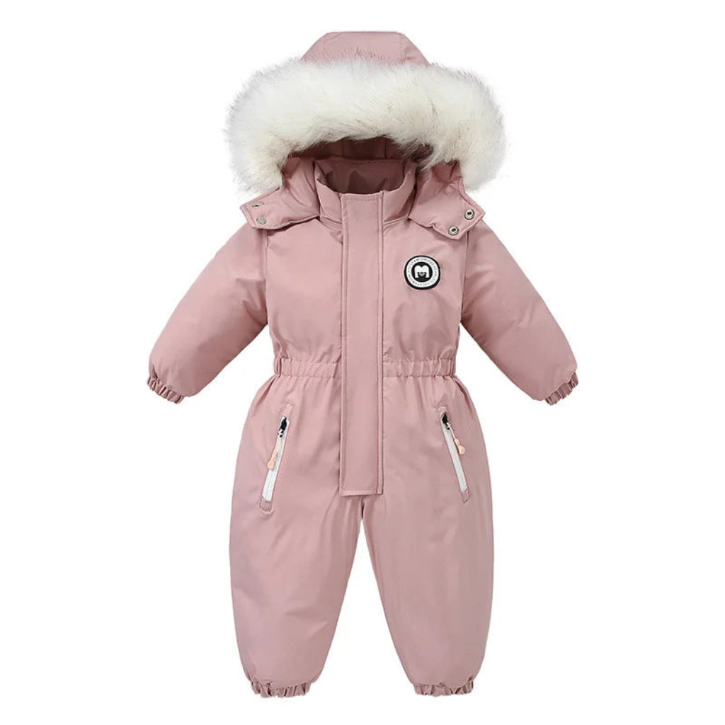 ONEAKIDS Baby & Toddler Outfits PINK / 2T Unisex Colorado Ski Snowsuit