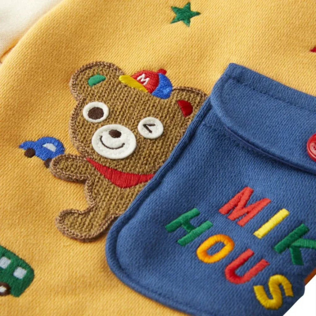 ONEAKIDS Baby & Toddler Outfits Playful Miki House Little Boys' Set