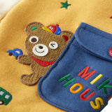 ONEAKIDS Baby & Toddler Outfits Playful Miki House Little Boys' Set
