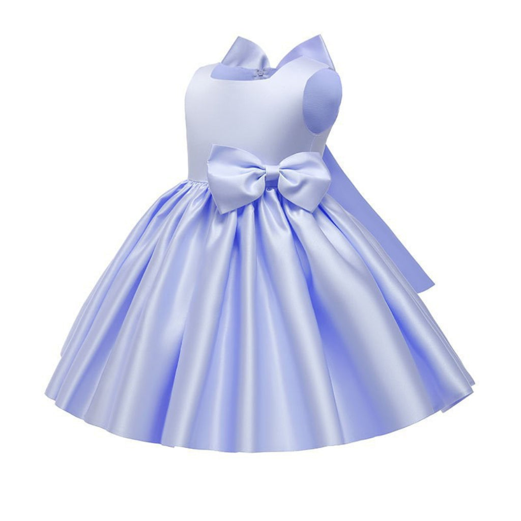 ONEAKIDS Baby & Toddler Outfits PURPLE / 12-18M Flair Queen Flower Girl dress