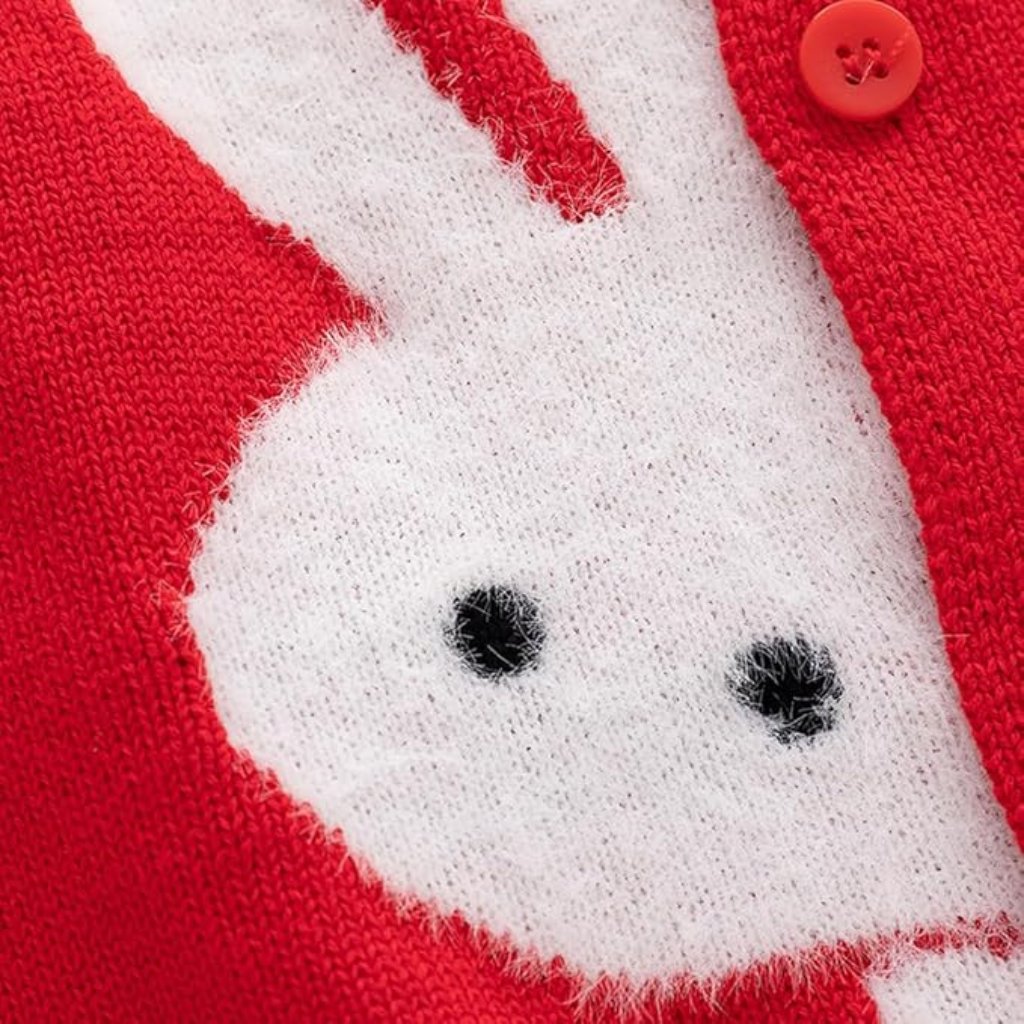 ONEAKIDS Baby & Toddler Outfits Rabbit Ears Baby Vest