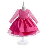 ONEAKIDS Baby & Toddler Outfits ROSE / 12-18M Venus Flower Girl Dress