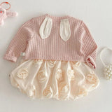 ONEAKIDS Baby & Toddler Outfits Rosy 2-Piece Baby Pink Set