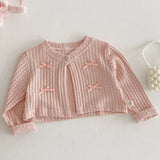 ONEAKIDS Baby & Toddler Outfits Rosy 2-Piece Baby Pink Set