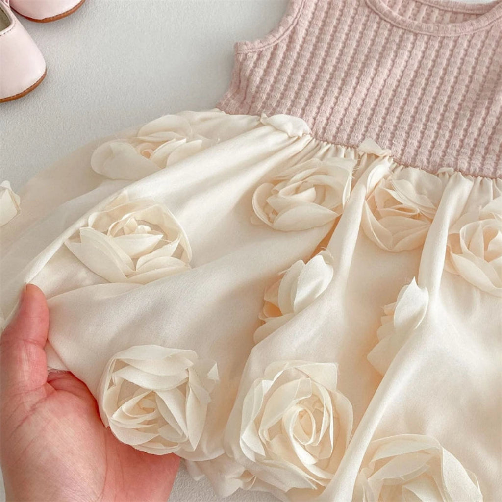 ONEAKIDS Baby & Toddler Outfits Rosy 2-Piece Baby Pink Set