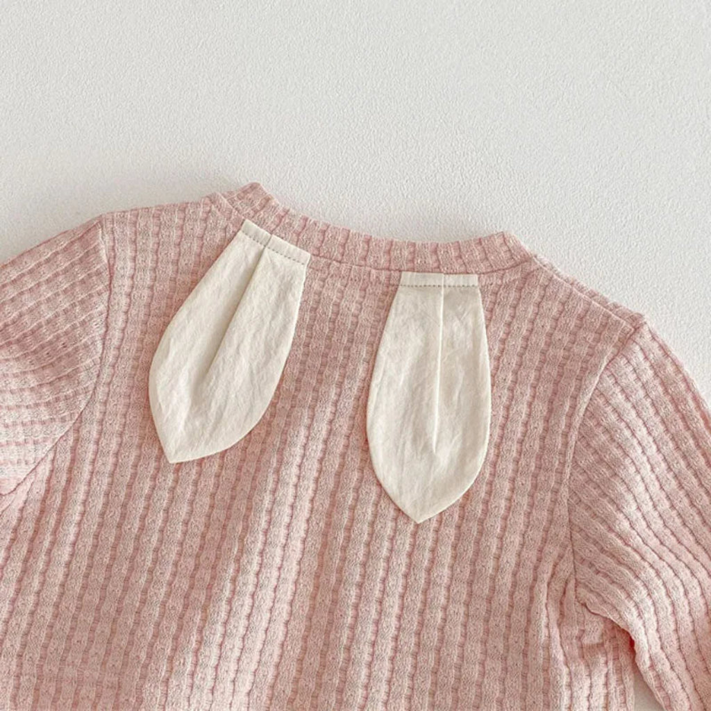 ONEAKIDS Baby & Toddler Outfits Rosy 2-Piece Baby Pink Set