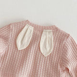 ONEAKIDS Baby & Toddler Outfits Rosy 2-Piece Baby Pink Set
