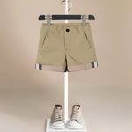 ONEAKIDS Baby & Toddler Outfits Sage Blue Top & Bottom Boys' Set