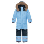 ONEAKIDS Baby & Toddler Outfits SKY / 4T Unisex Ski Snowsuit for Little Girls & Boys