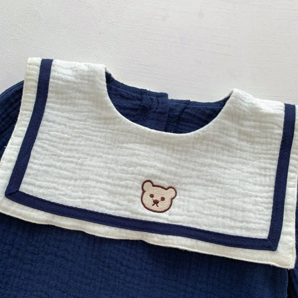 ONEAKIDS Baby & Toddler Outfits Soft Muslin Baby & Toddler 2-piece Set