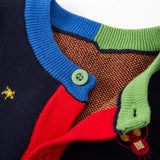 ONEAKIDS Baby & Toddler Outfits Spaceship Unisex Knit Cardigan