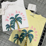 ONEAKIDS Baby & Toddler Outfits Unisex 100% Cotton Summer T-Shirt for Kids