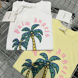 ONEAKIDS Baby & Toddler Outfits Unisex 100% Cotton Summer T-Shirt for Kids