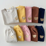 ONEAKIDS Baby & Toddler Outfits Unisex 2-Piece Cotton Set