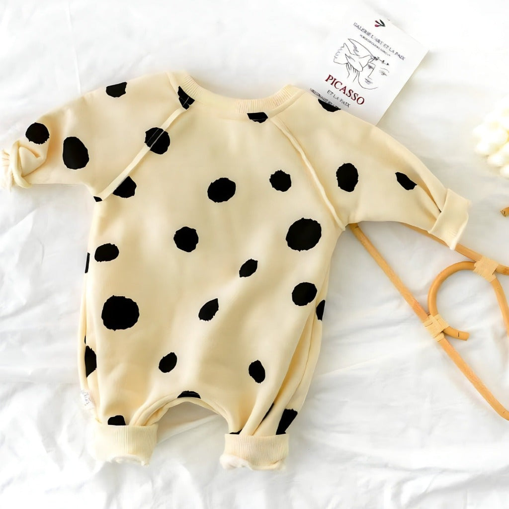 ONEAKIDS Baby & Toddler Outfits Unisex Baby Banana Romper