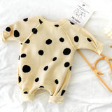 ONEAKIDS Baby & Toddler Outfits Unisex Baby Banana Romper