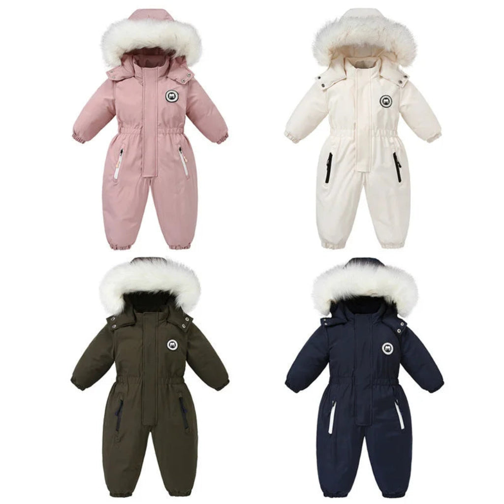ONEAKIDS Baby & Toddler Outfits Unisex Colorado Ski Snowsuit