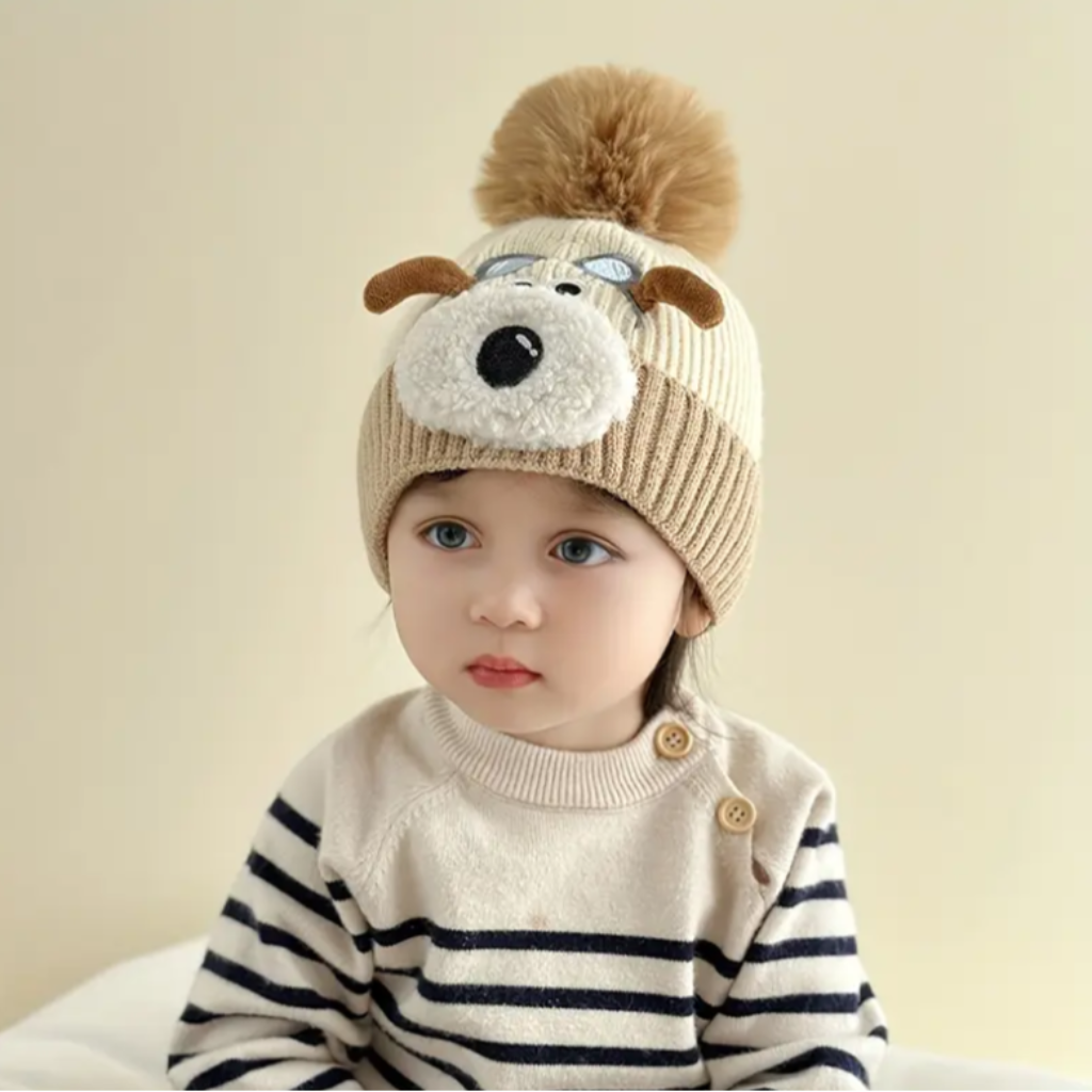ONEAKIDS Baby & Toddler Outfits Unisex Reindeer Winter Hat / Beanie