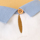 ONEAKIDS Baby & Toddler Outfits Unisex Sailor Marine Baby Romper