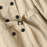 ONEAKIDS Baby & Toddler Outfits Vanessa Classic Trench Coat