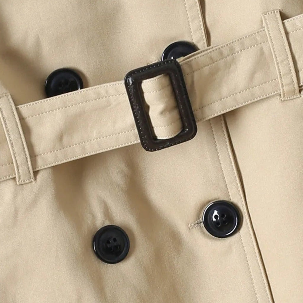 ONEAKIDS Baby & Toddler Outfits Vanessa Classic Trench Coat