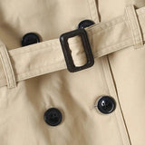 ONEAKIDS Baby & Toddler Outfits Vanessa Classic Trench Coat