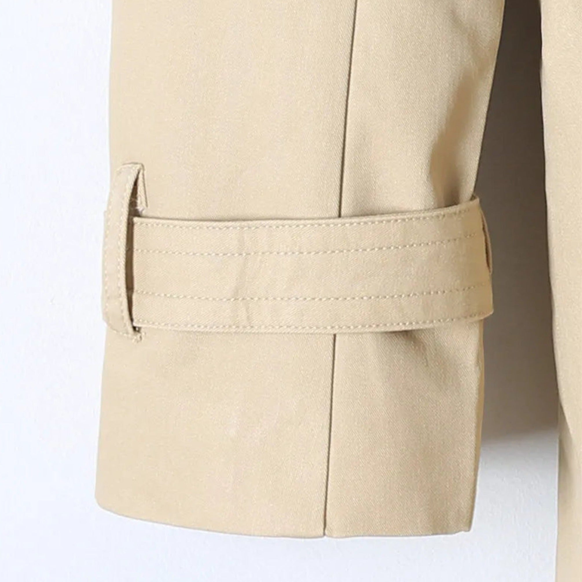 ONEAKIDS Baby & Toddler Outfits Vanessa Classic Trench Coat