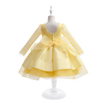 ONEAKIDS Baby & Toddler Outfits Venus Flower Girl Dress