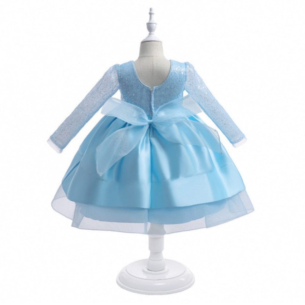 ONEAKIDS Baby & Toddler Outfits Venus Flower Girl Dress