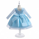 ONEAKIDS Baby & Toddler Outfits Venus Flower Girl Dress