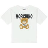 ONEAKIDS Baby & Toddler Outfits WHITE / 2T Unisex 100% Cotton Summer T-Shirt for Kids
