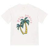 ONEAKIDS Baby & Toddler Outfits WHITE / 3T Unisex 100% Cotton Summer T-Shirt for Kids