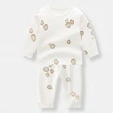 ONEAKIDS Baby & Toddler Outfits YELLOW / 0-3M Organic Cotton Baby & Toddler Set