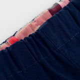 ONEAKIDS Baby & Toddler tops Boys Navy Blue Chino Shorts