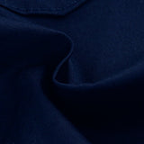 ONEAKIDS Baby & Toddler tops Boys Navy Blue Chino Shorts