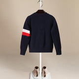 ONEAKIDS Baby & Toddler Tops Classic Fair Isle Boys' Cardigan