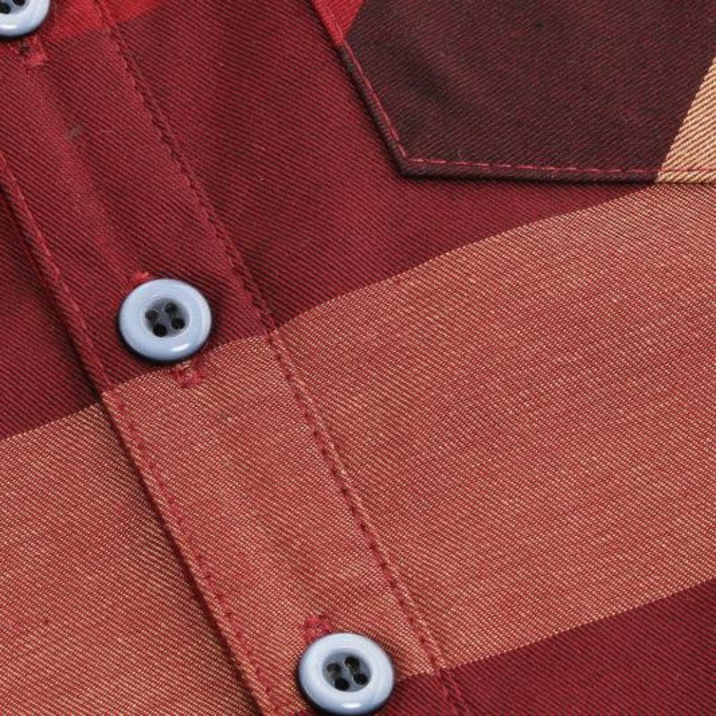 ONEAKIDS Baby & Toddler Tops Classic Plaid Special Occasion Boys' Shirt