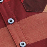 ONEAKIDS Baby & Toddler Tops Classic Plaid Special Occasion Boys' Shirt
