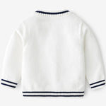 ONEAKIDS Baby & Toddler tops Sailor Boys' Knit Cardigan