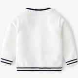 ONEAKIDS Baby & Toddler tops Sailor Boys' Knit Cardigan