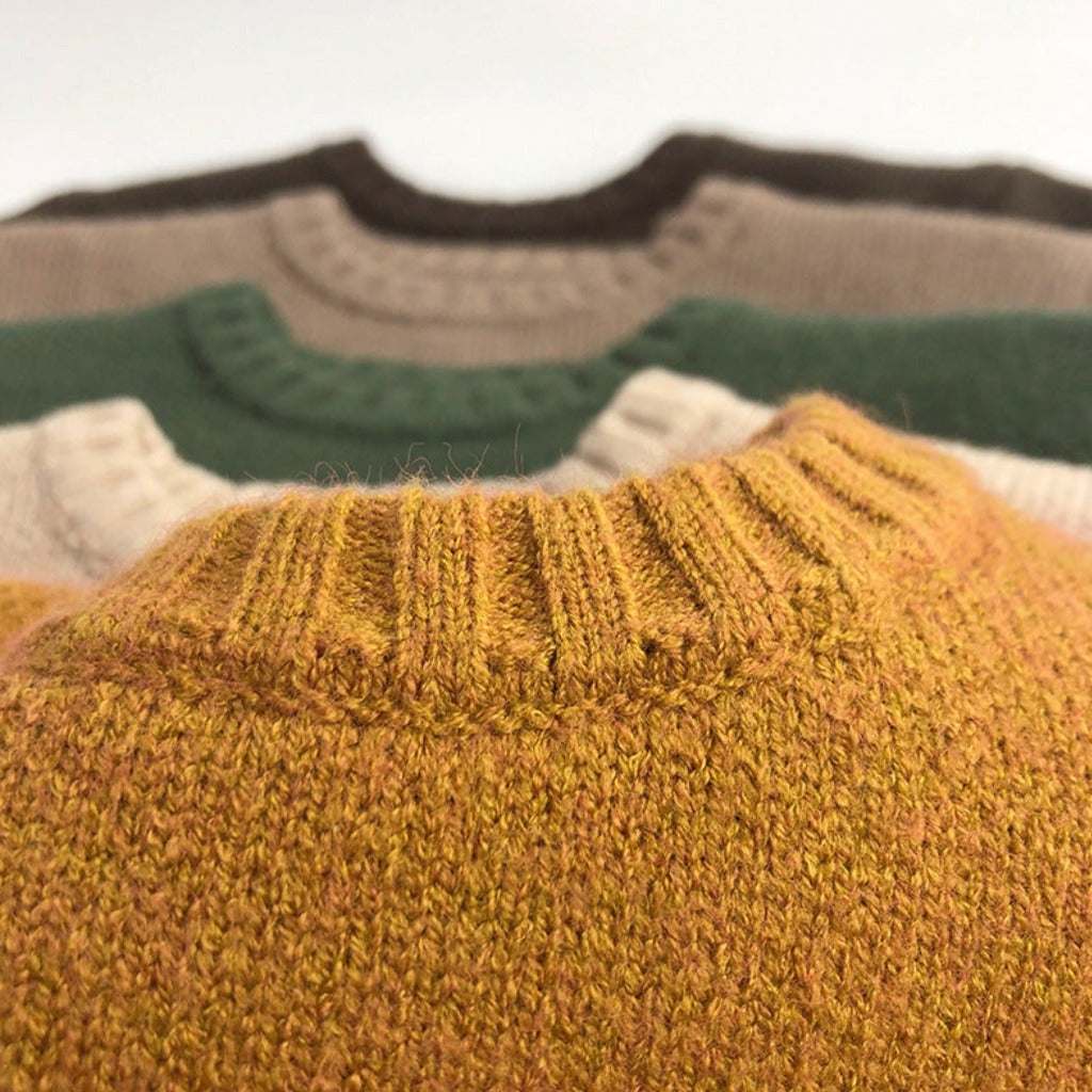 ONEAKIDS Baby & Toddler Tops Unisex Animal Sweaters