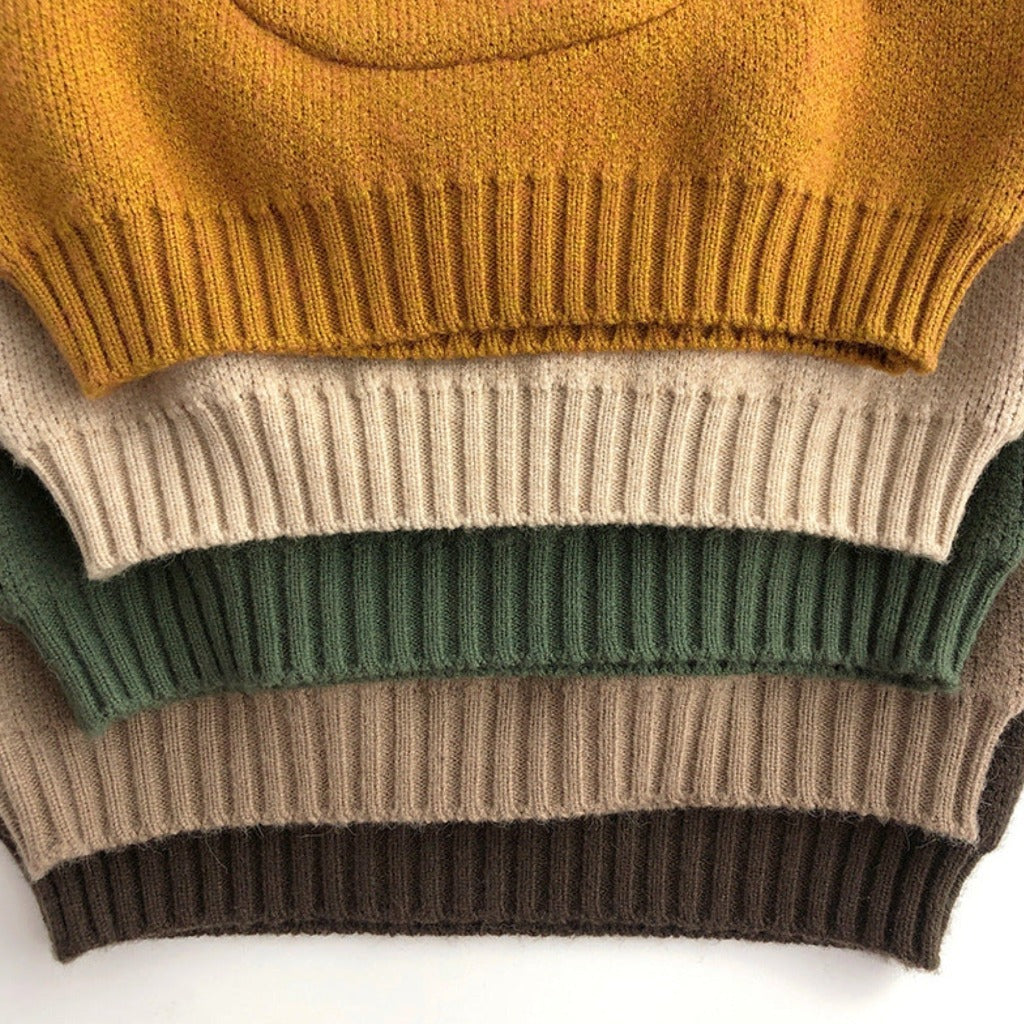 ONEAKIDS Baby & Toddler Tops Unisex Animal Sweaters