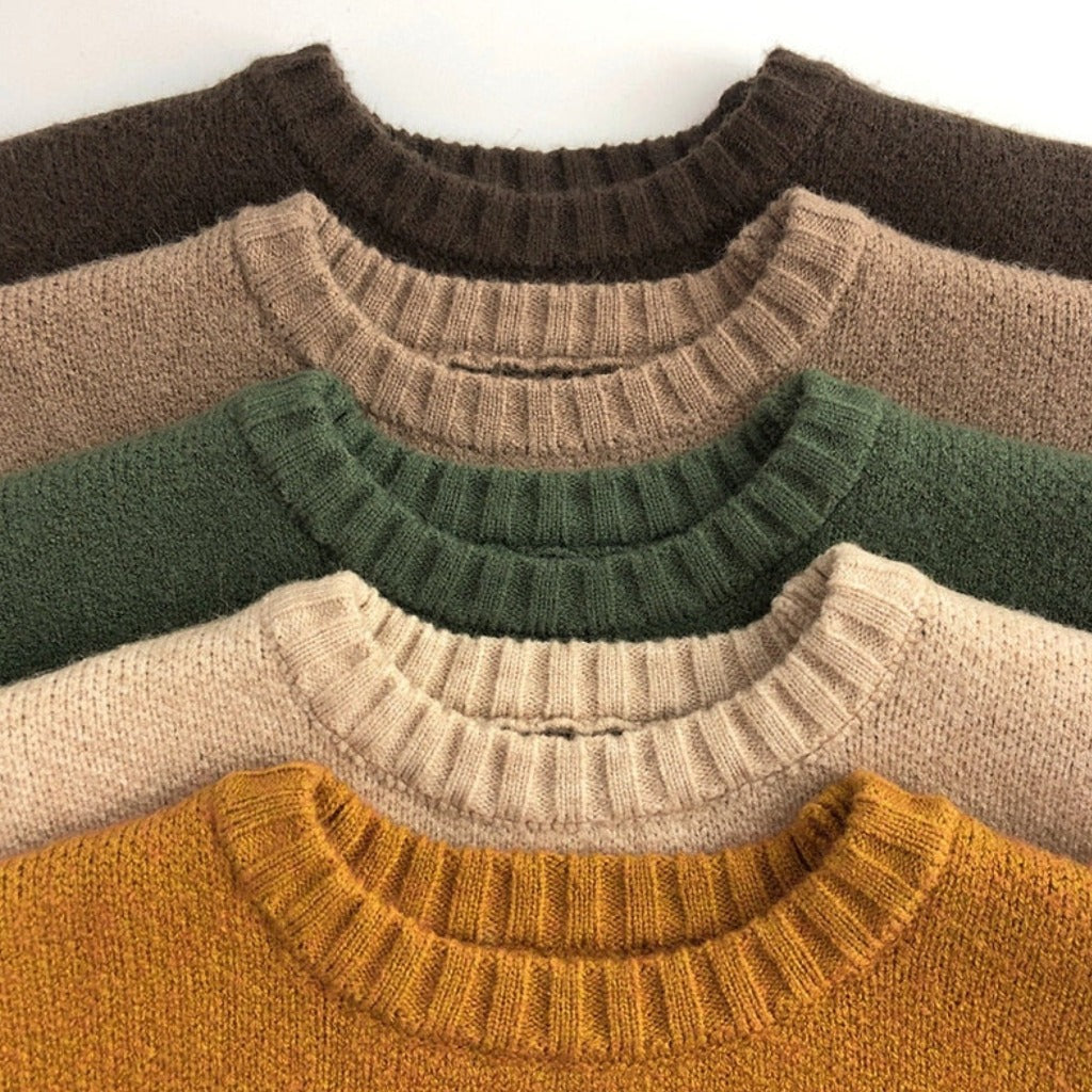 ONEAKIDS Baby & Toddler Tops Unisex Animal Sweaters