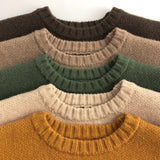 ONEAKIDS Baby & Toddler Tops Unisex Animal Sweaters